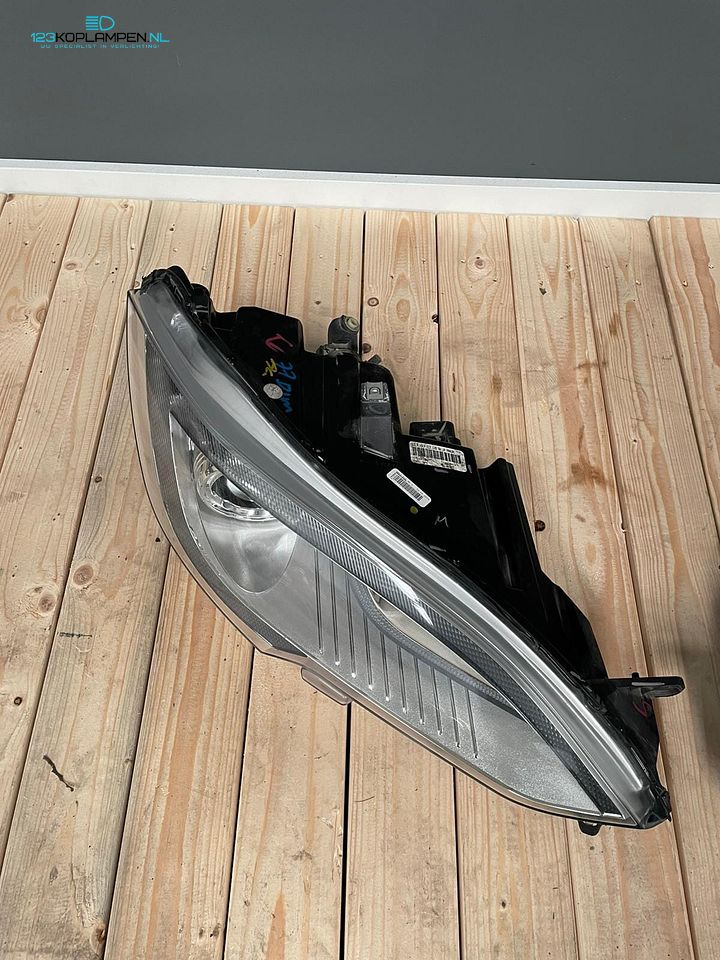 Tesla Model S Xenon koplamp koplampen links rechts  – Photo 5
