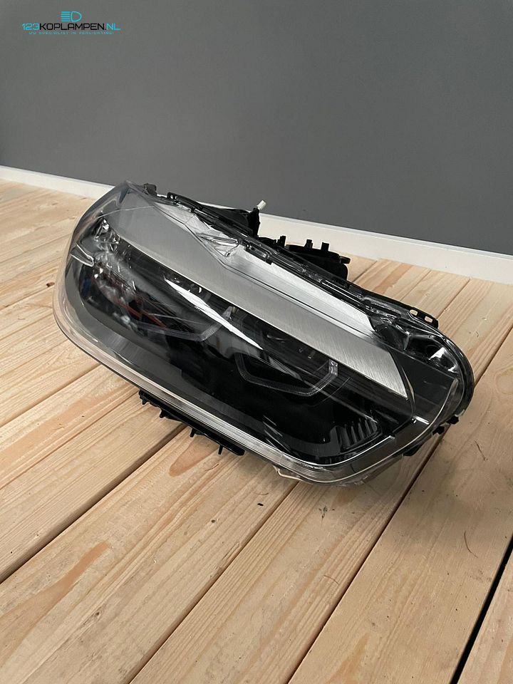BMW X2 F39 Full LED koplamp rechts  – Foto 3