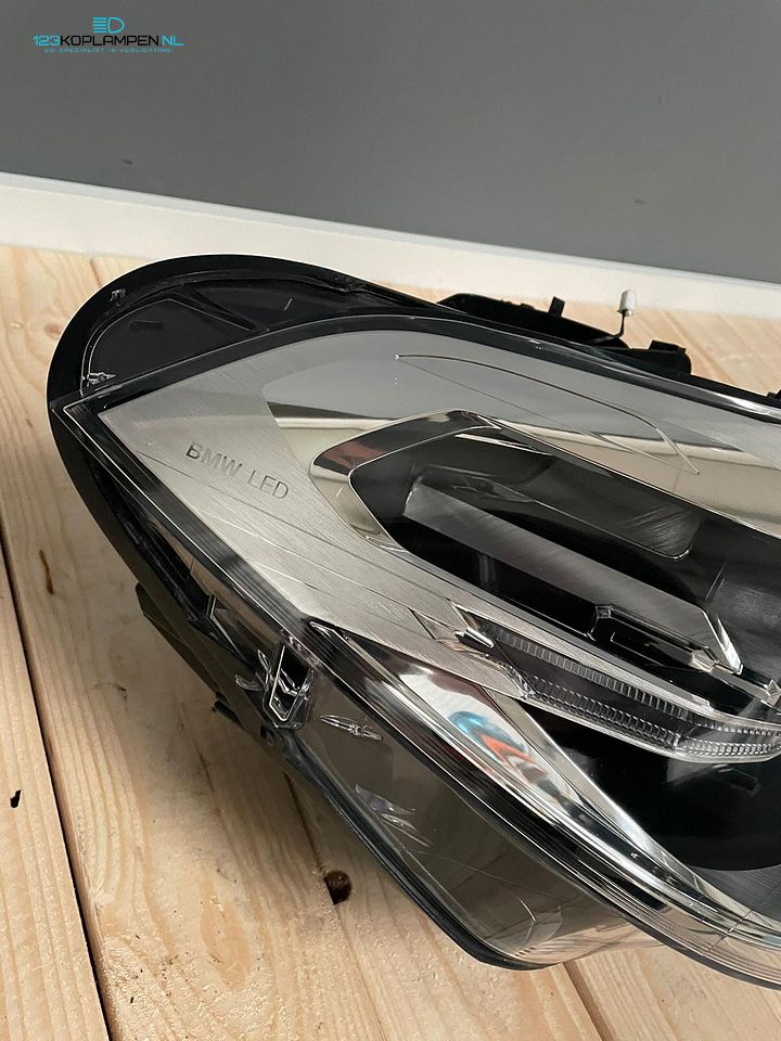 BMW X2 F39 Full LED koplamp rechts  – Foto 4