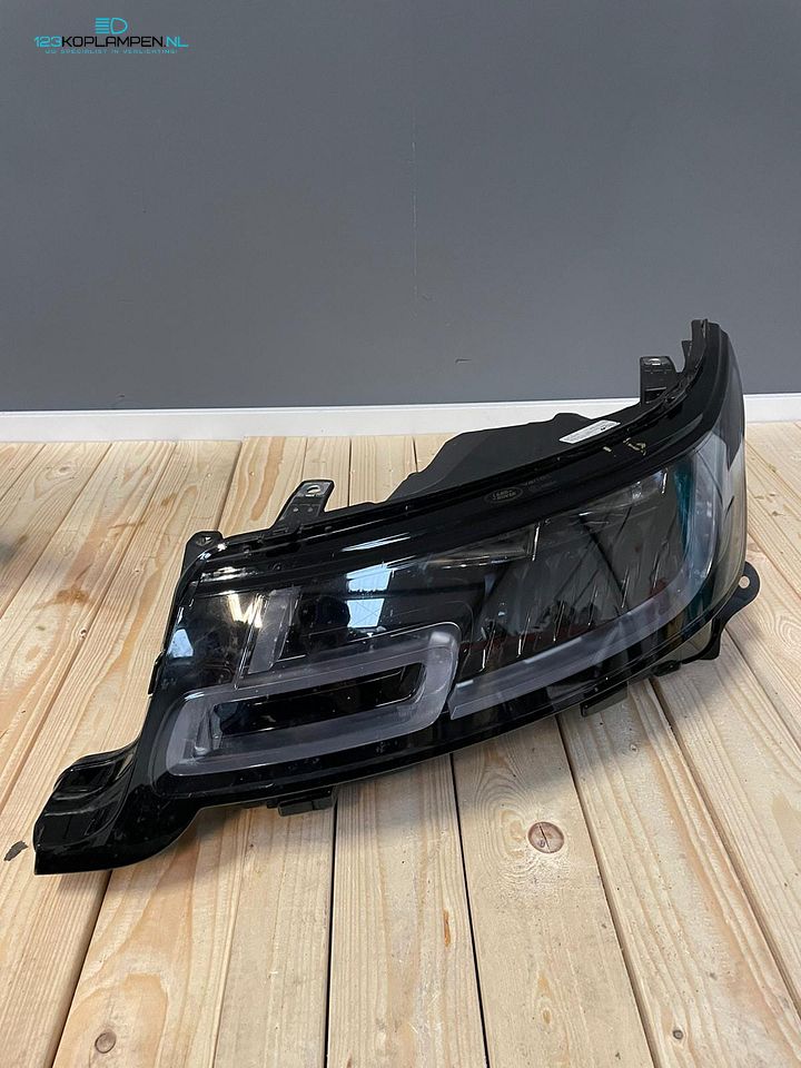 Range Rover Sport L494 facelift Full MID LED koplamp koplampen links rechts  – Foto 7