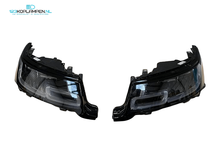 Range Rover Sport L494 facelift Full MID LED koplamp koplampen links rechts 