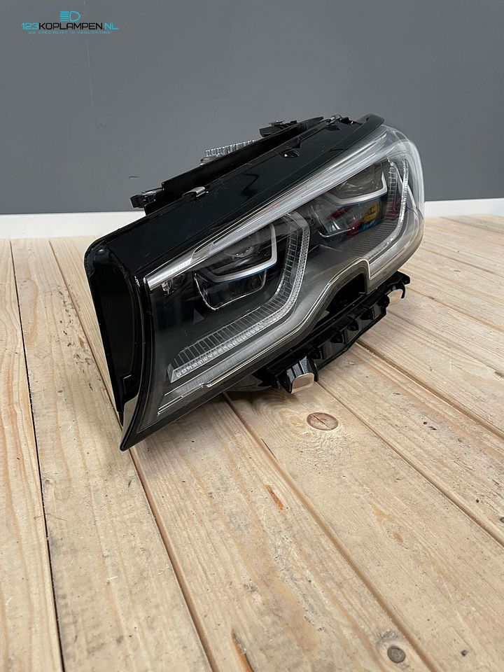 BMW 3 serie G20 Laser LED koplamp koplampen links rechts compleet  – Foto 4