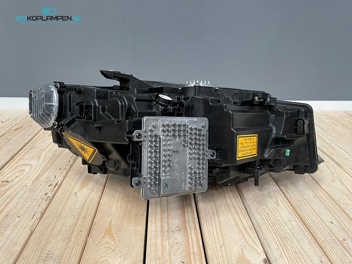 BMW 3 serie G20 Laser LED koplamp koplampen links rechts compleet  – Foto 8