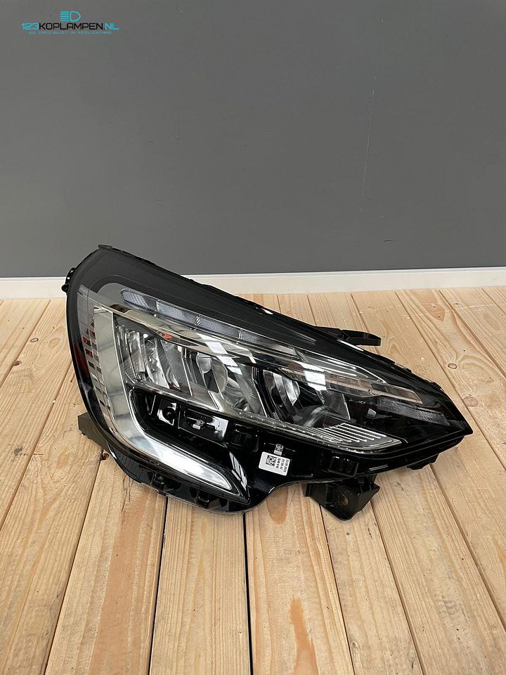 Renault Clio 5 V Full LED Pure Vision koplamp rechts compleet  – Foto 2