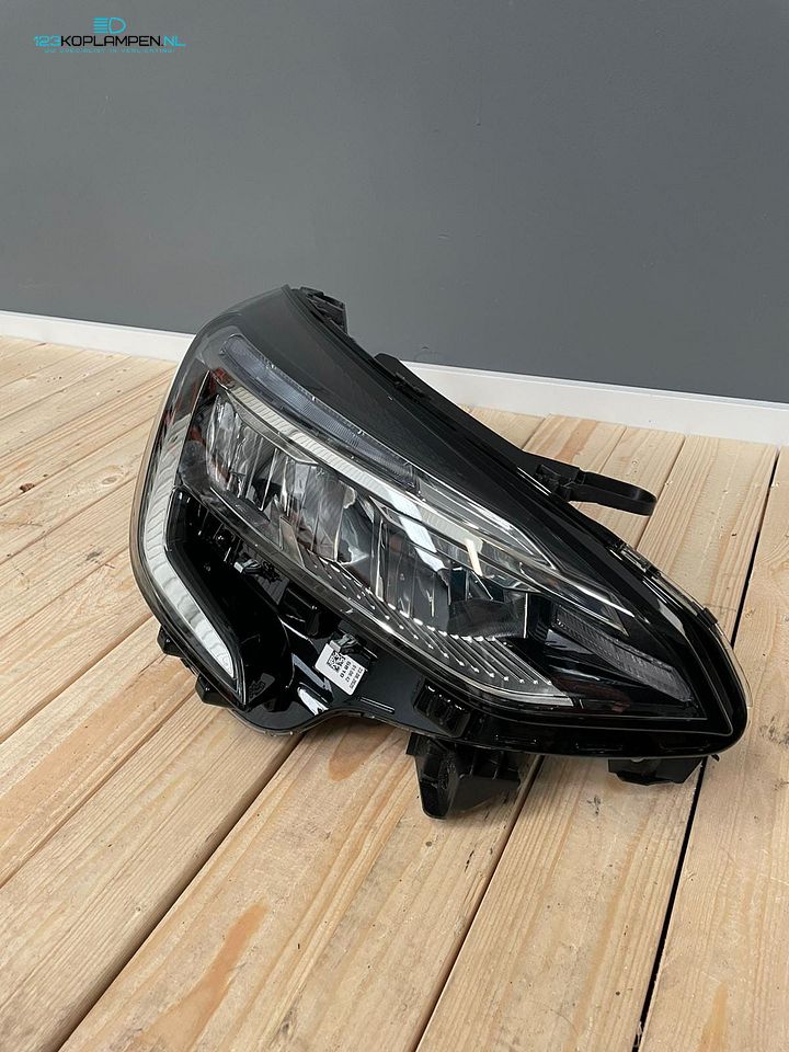 Renault Clio 5 V Full LED Pure Vision koplamp rechts compleet  – Foto 3