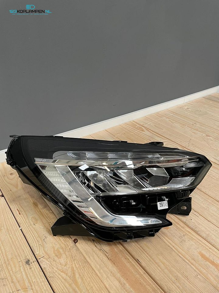 Renault Clio 5 V Full LED Pure Vision koplamp rechts compleet  – Foto 4