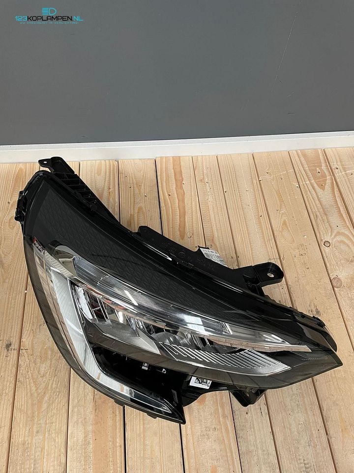 Renault Clio 5 V Full LED Pure Vision koplamp rechts compleet  – Foto 5