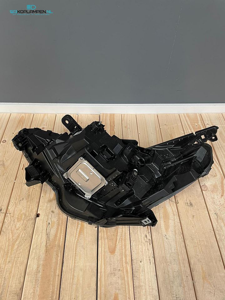 Renault Clio 5 V Full LED Pure Vision koplamp rechts compleet  – Foto 7