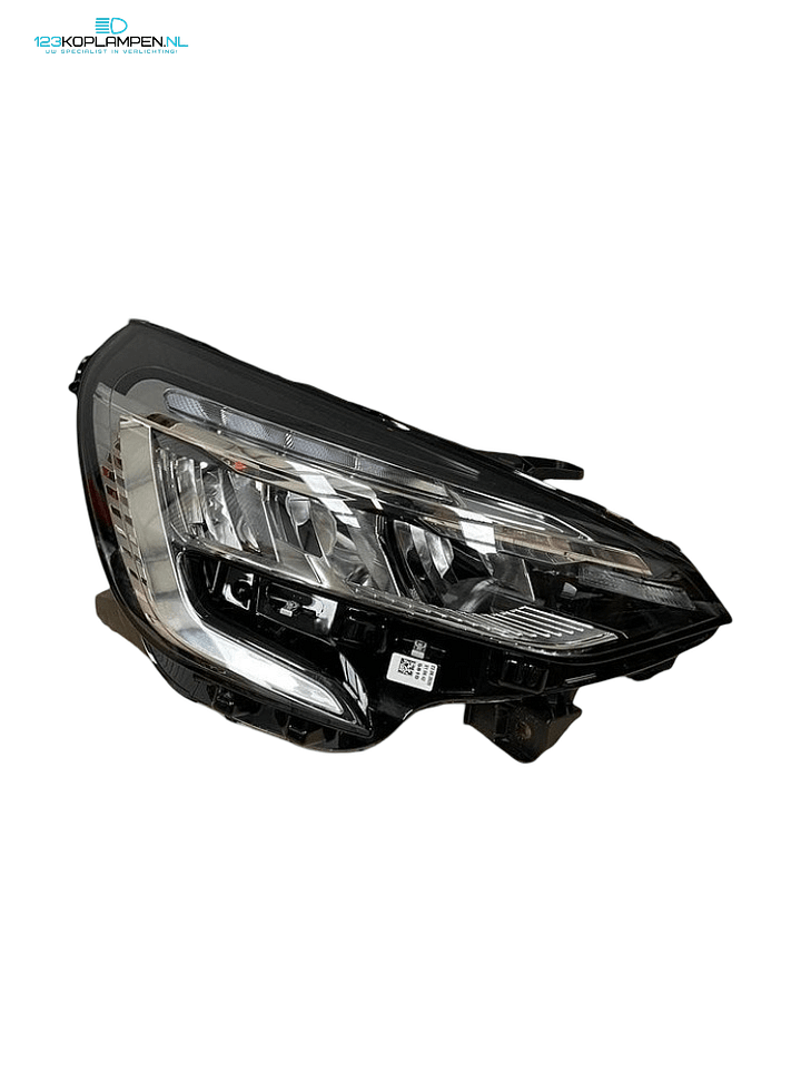 Renault Clio 5 V Full LED Pure Vision koplamp rechts compleet 