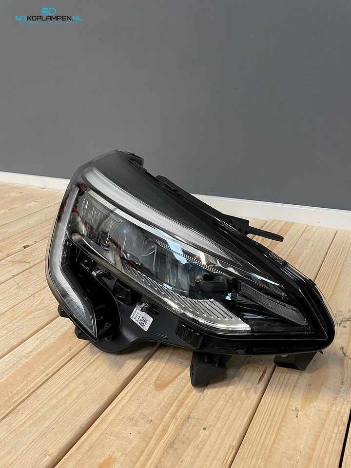 Renault Clio 5 V Full LED Pure Vision rechts compleet  – Foto 3