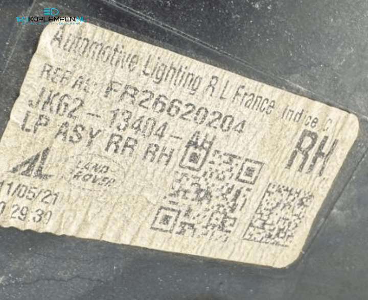 Range Rover Sport facelift Full LED koplamp koplampen achterlicht achterlichten  – Foto 11