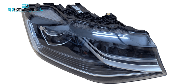 VW Volkswagen Caddy 2K7 Full LED koplamp koplampen links rechts compleet  – Foto 2