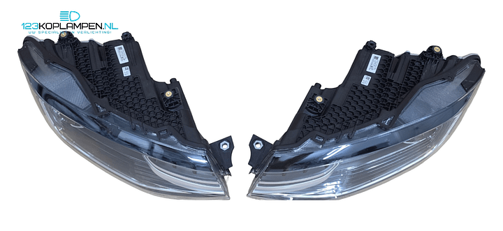 VW Volkswagen Caddy 2K7 Full LED koplamp koplampen links rechts compleet  – Foto 4