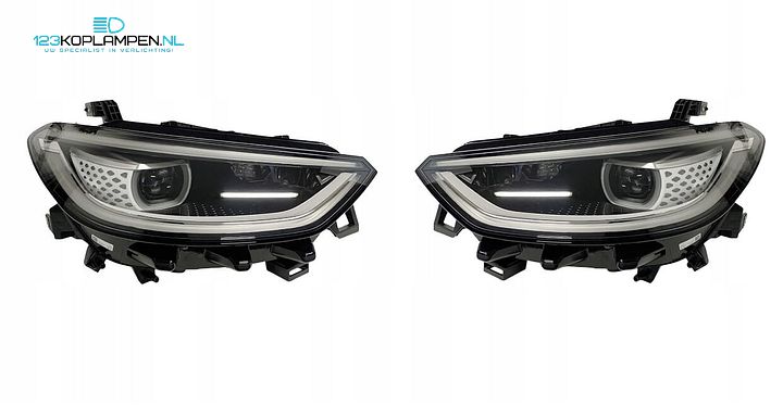 Volkswagen ID3 IQ LIGHT LED koplamp koplampen links rechts 