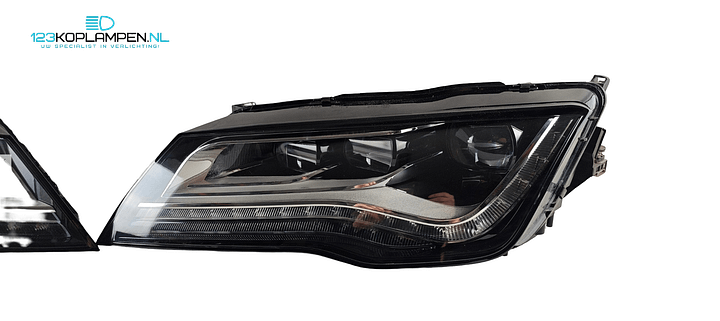 Audi RS7 A7 4G8 Full LED koplamp koplampen links rechts  – Foto 3