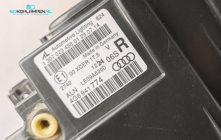 Audi RS7 A7 4G8 Full LED koplamp koplampen links rechts  – Foto 6
