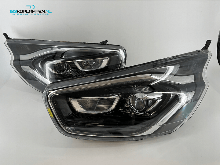 Ford Transit Bi Xenon koplamp koplampen links rechts  – Foto 2