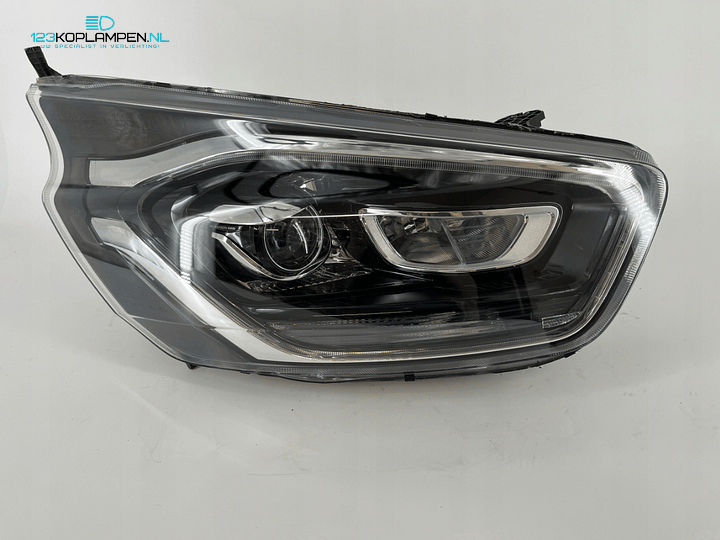 Ford Transit Bi Xenon koplamp koplampen links rechts  – Foto 3