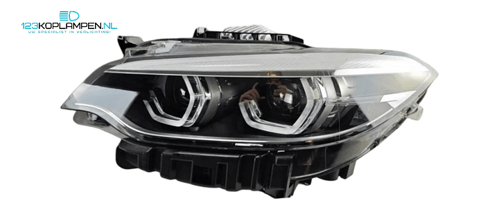 BMW 2 Serie F22 M2 facelift Adaptive LED koplamp koplampen links rechts  – Foto 3
