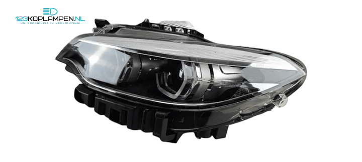 BMW 2 Serie F22 M2 facelift Adaptive LED koplamp koplampen links rechts  – Foto 4