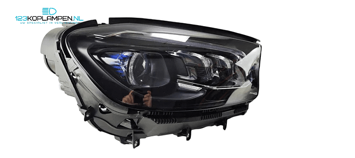Mercedes GLS X167 Multibeam LED koplamp koplampen  – Foto 3