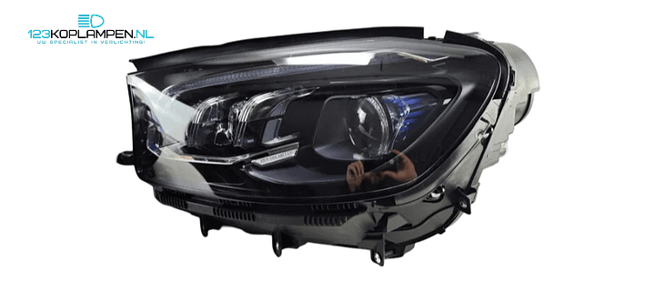 Mercedes GLS X167 Multibeam LED koplamp koplampen  – Foto 5