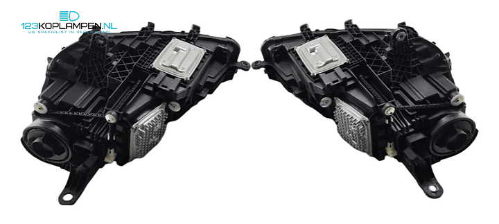 Mercedes GLS X167 Multibeam LED koplamp koplampen  – Foto 7