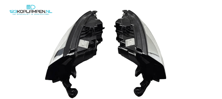 Skoda Fabia III facelift Full LED koplamp koplampen links rechts  – Foto 6