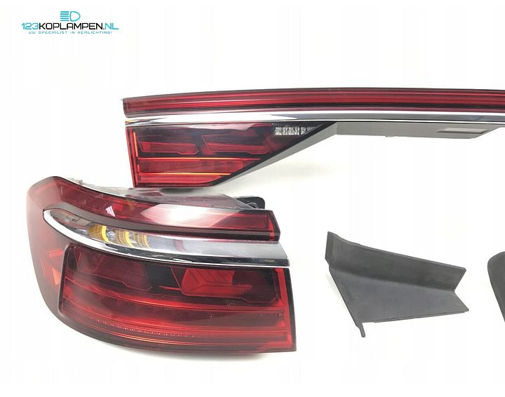 Audi A8 D5 4N achterlichten achterlicht links rechts – Foto 2
