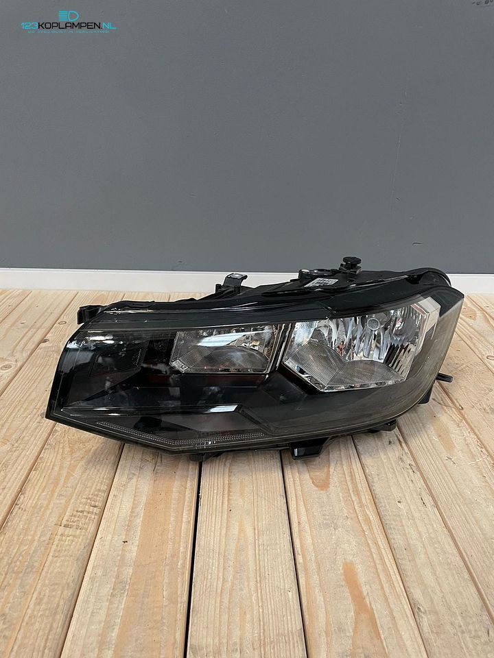 Volkswagen T Cross 2GM koplamp links  – Foto 2