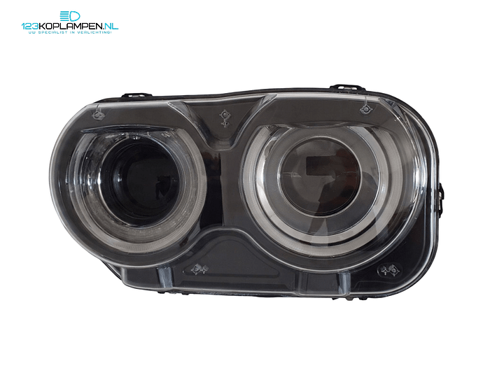 Dodge Challenger Full LED koplamp koplampen links rechts  – Foto 4