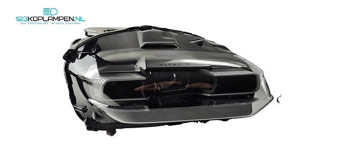 Porsche Taycan 9J1 Full LED koplamp koplampen links rechts  – Foto 2