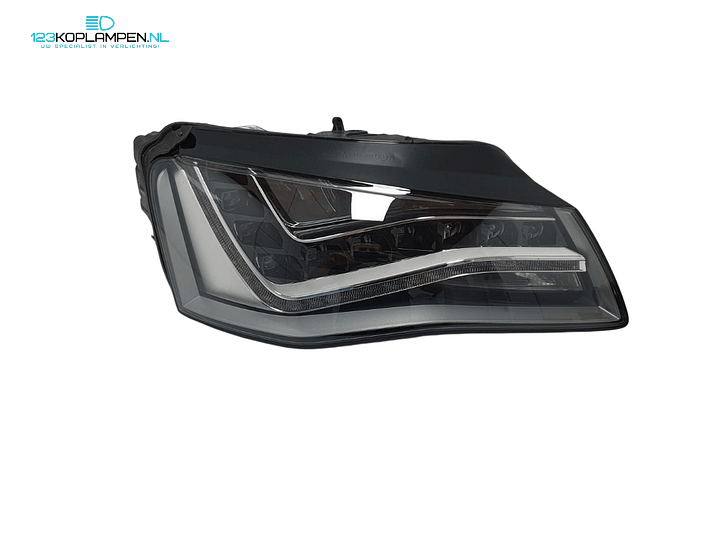 Audi A8 D4 4H Full LED koplamp koplampen links rechts  – Foto 2