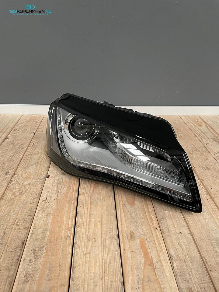 Audi A8 D4 4H Xenon koplamp rechts  – Foto 2