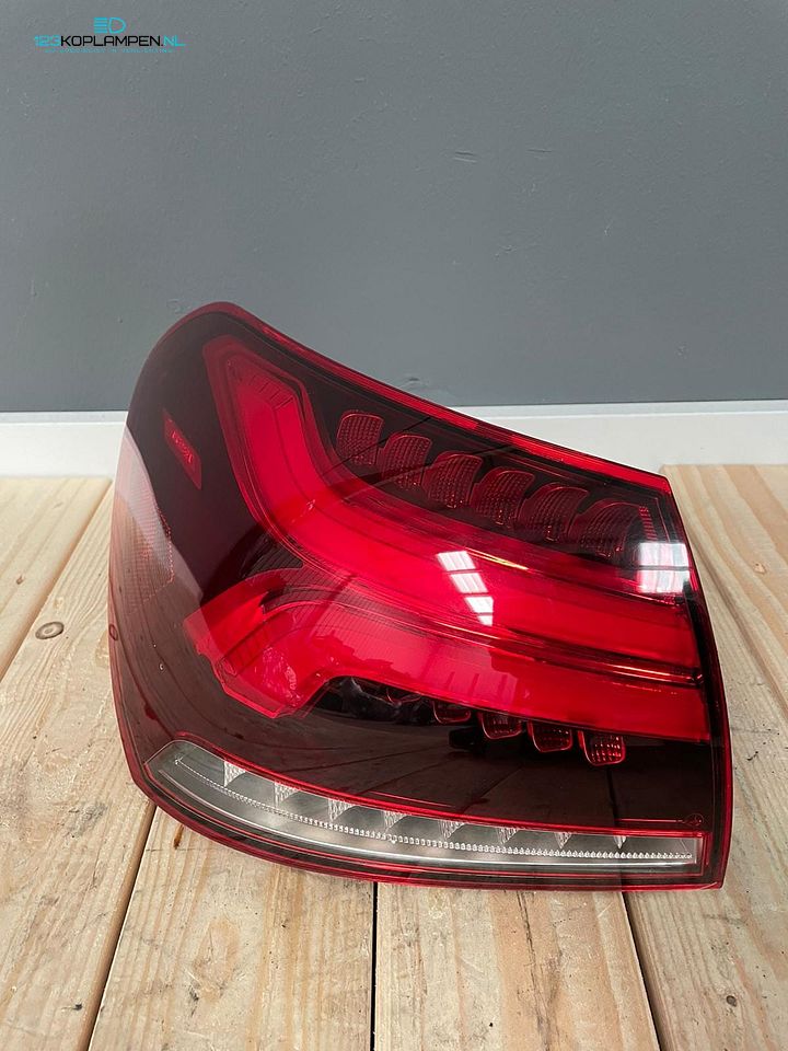 Mercedes A Klasse W177 sedan achterlichten LED  – Foto 3