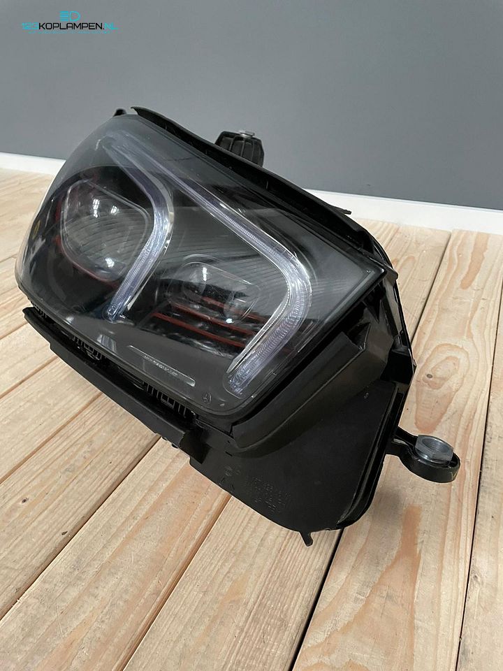 Mercedes GLE W167 Multibeam LED koplamp links rechts compleet  – Foto 11