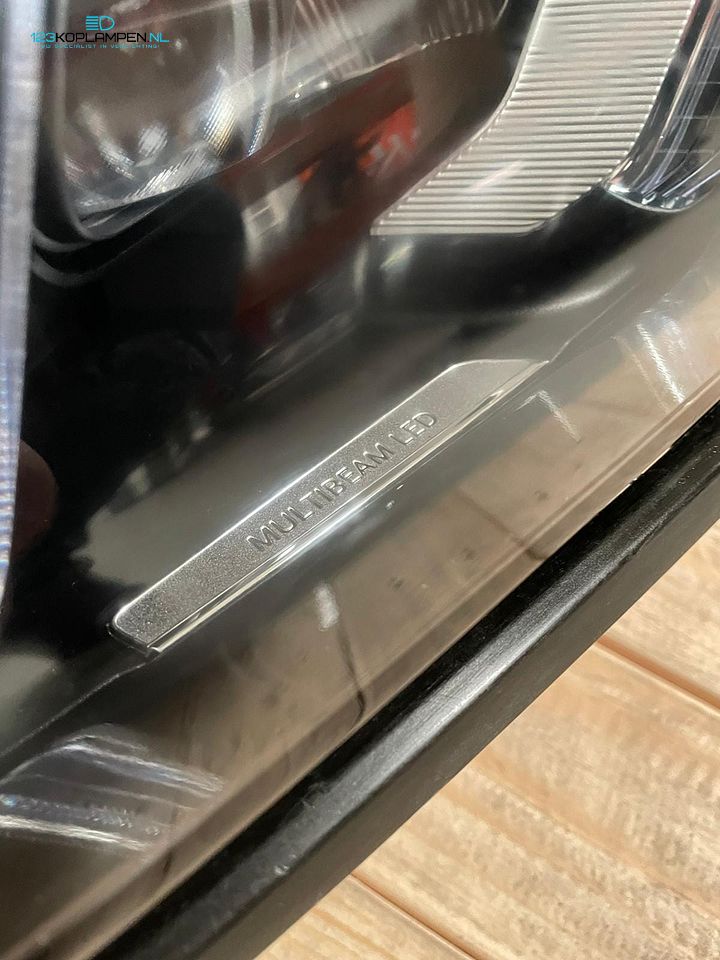 Mercedes GLE W167 Multibeam LED koplamp links rechts compleet  – Foto 14