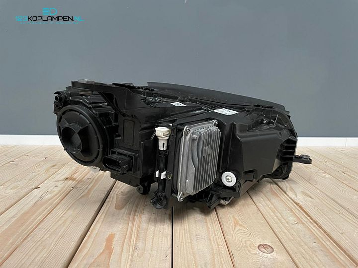 Mercedes GLE W167 Multibeam LED koplamp links rechts compleet  – Foto 8