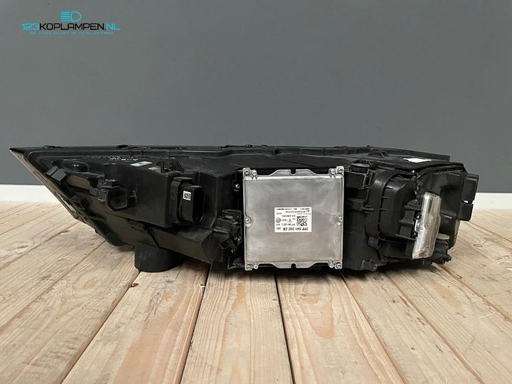 Audi Q7 4M Full LED Matrix koplamp rechts compleet  – Foto 9