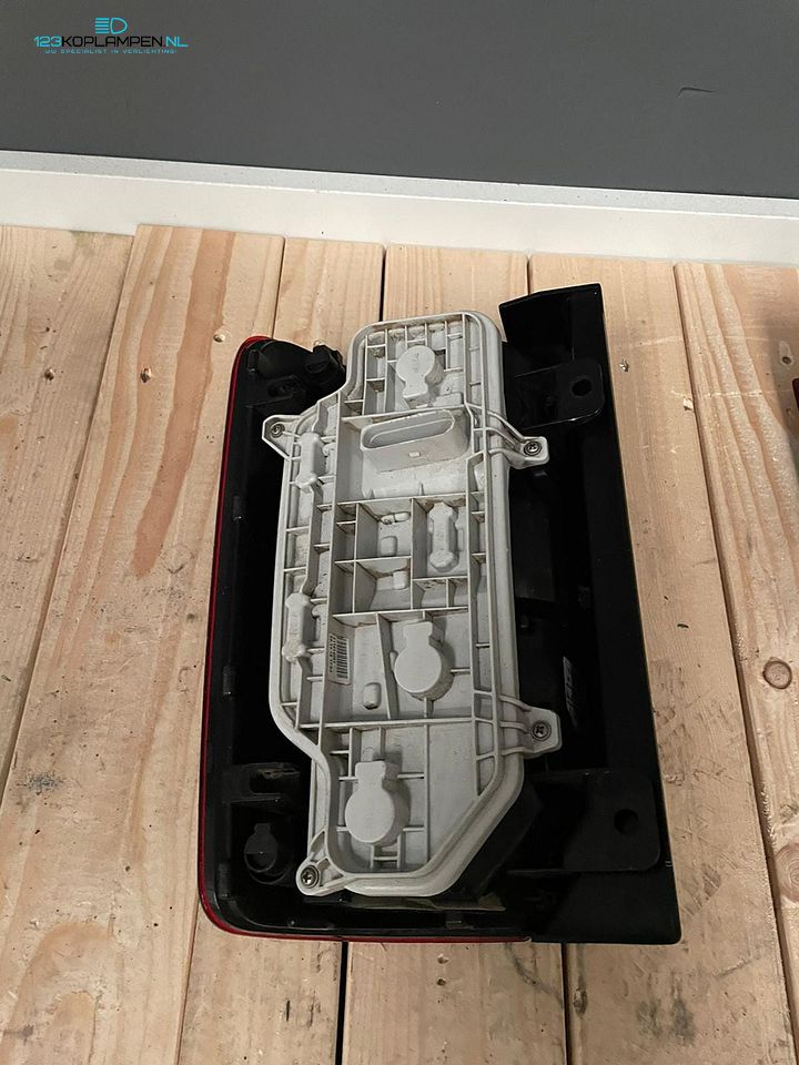 Volkswagen Caddy 2K5 koplampen achterlichten set – Foto 13
