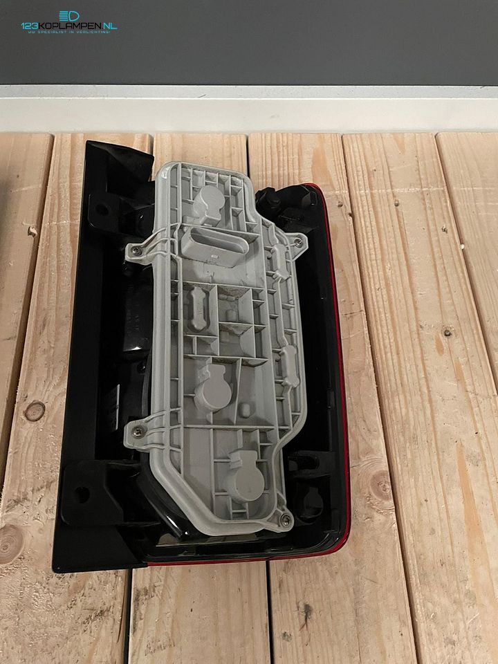 Volkswagen Caddy 2K5 koplampen achterlichten set – Foto 15