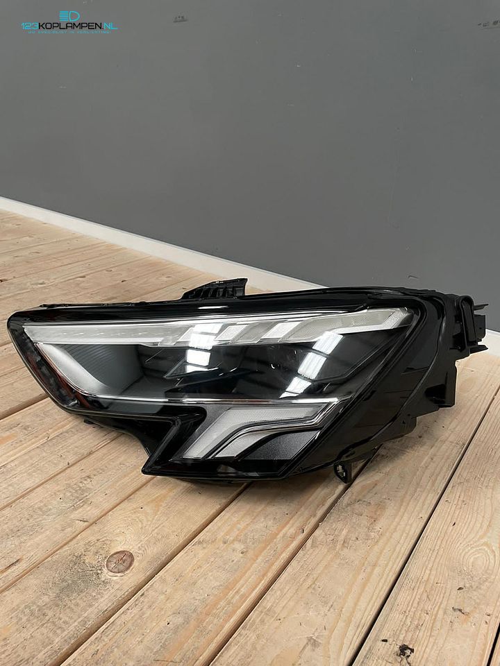 Audi A3 8Y Full LED koplamp links compleet  – Foto 3
