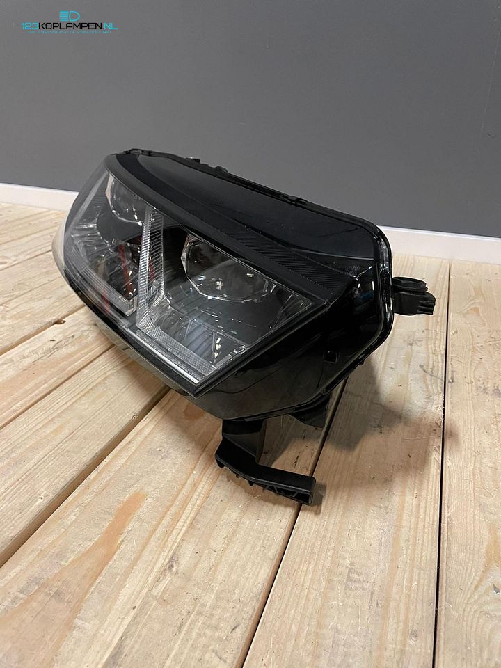 Skoda Octavia 5E Full LED koplamp rechts  – Foto 3