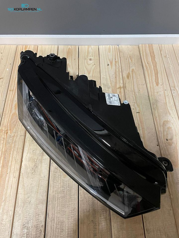 Skoda Octavia 5E Full LED koplamp rechts  – Foto 6