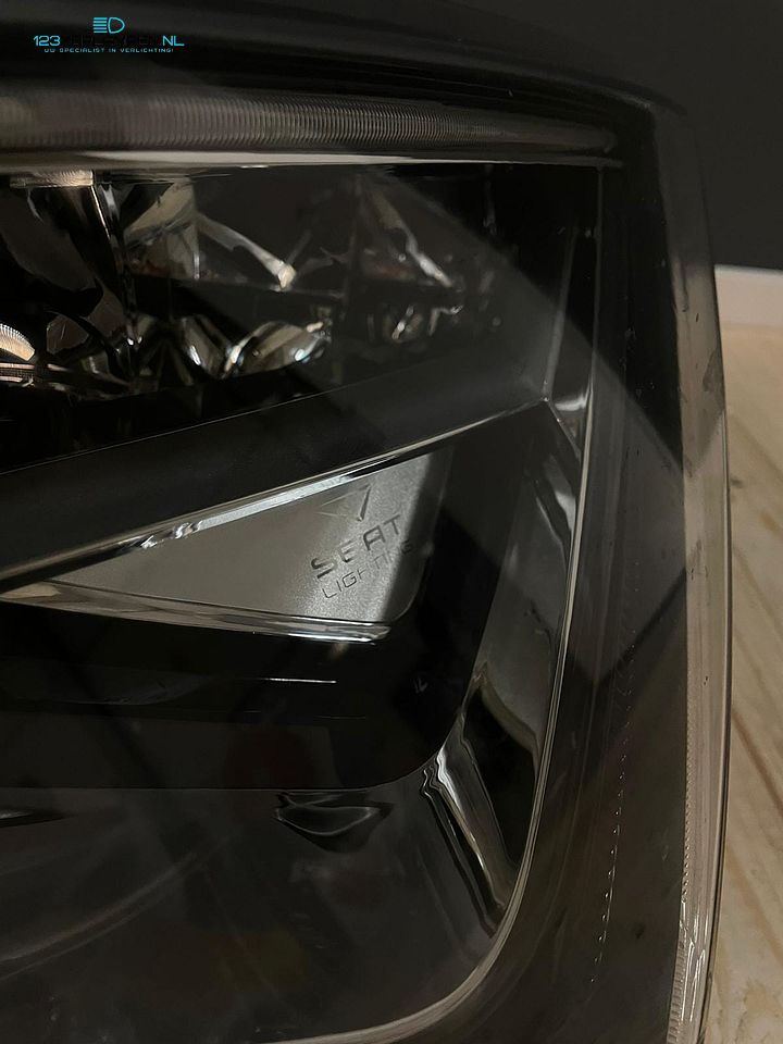 Seat Ateca Full LED koplamp koplampen links rechts compleet  – Foto 7