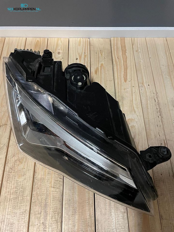 Seat Ateca Full LED koplamp koplampen links rechts compleet  – Foto 9