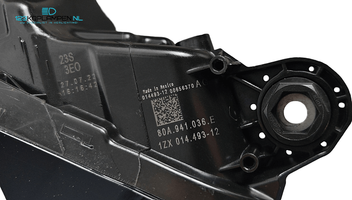 Audi Q5 80A Matrix facelift Full LED koplamp koplampen links rechts  – Foto 6
