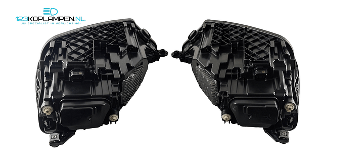 Audi Q5 80A Matrix facelift Full LED koplamp koplampen links rechts  – Foto 5