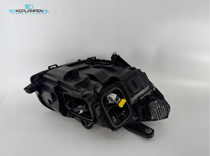 Mercedes CLS W218 facelift Multibeam LED koplamp koplampen links rechts  – Foto 10