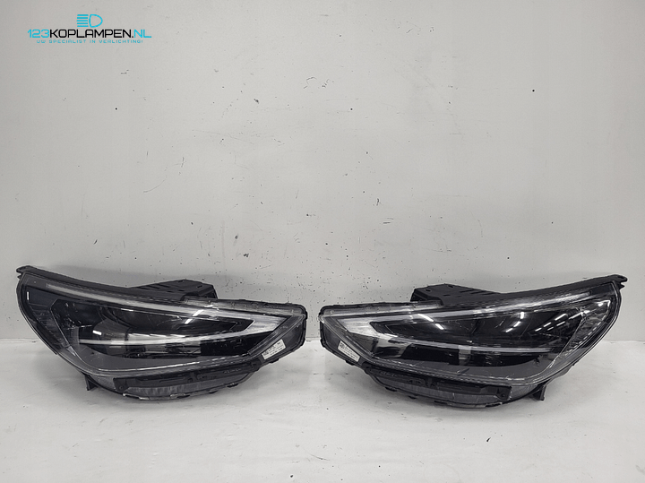 Hyundai I30 facelift Full LED koplamp koplampen links rechts  – Foto 2